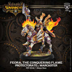 PIP32126 WRM PoM Feora, the Conquering Flame Box